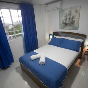 Apartment Del Mar, San Andres (San Andres and Providencia Islands)